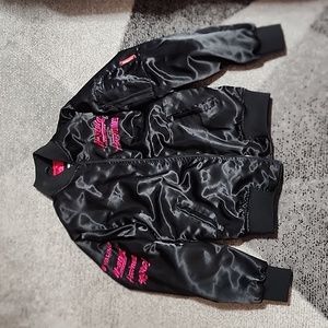 Hardtuned Pink Style Bomber Jacket limited edition